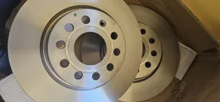Discos de freno BREMBO para AUDI/SEAT/VOLKSWAGEN..