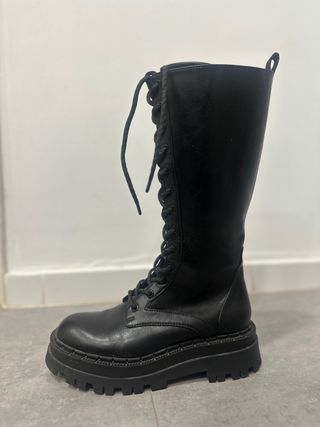 Botas Zara Talla 38 nuevas