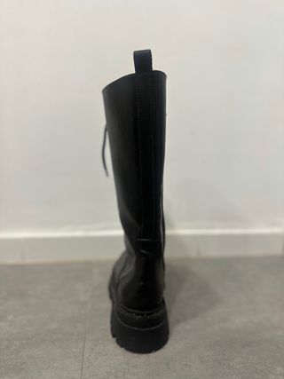 Botas Zara Talla 38 nuevas