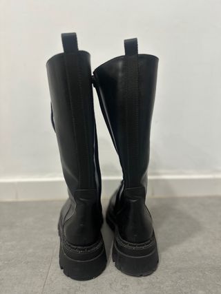 Botas Zara Talla 38 nuevas