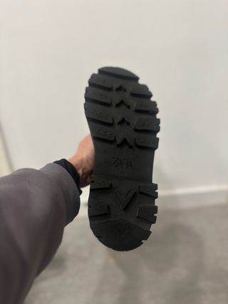 Botas Zara Talla 38 nuevas