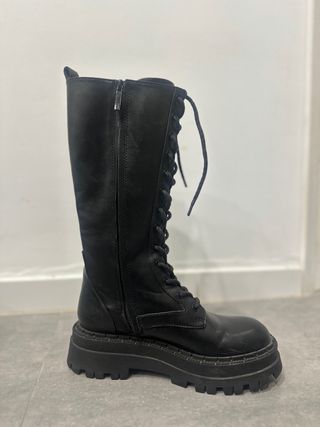 Botas Zara Talla 38 nuevas