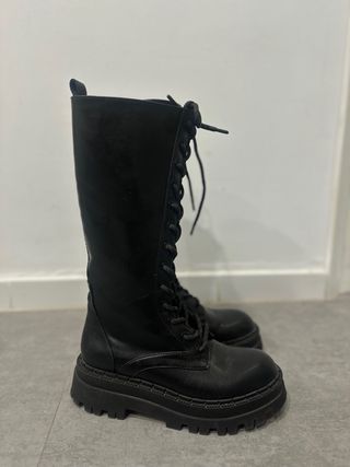 Botas Zara Talla 38 nuevas