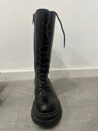Botas Zara Talla 38 nuevas