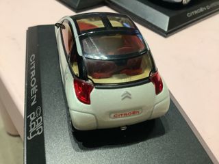 Lote 3 Coches Concept 1/43 Eligor Norev