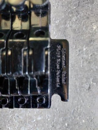 Ponte per chitarra Floyd Rose
