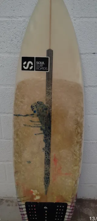 Tabla Soul Surf Boards