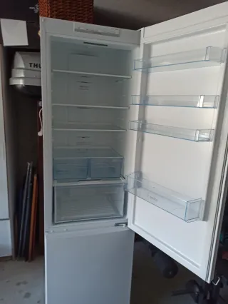 Nevera Bosch Combi