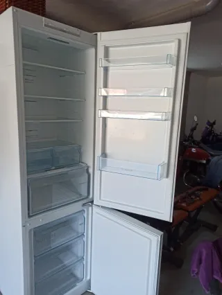 Nevera Bosch Combi