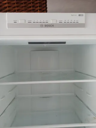Nevera Bosch Combi