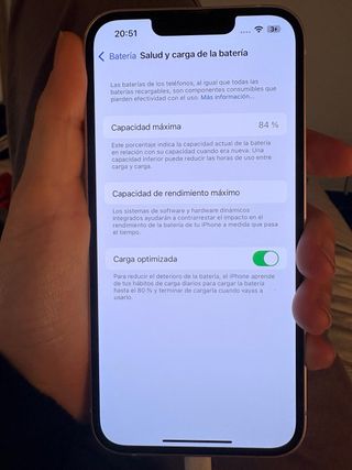 iPhone 13 Rosa 128GB