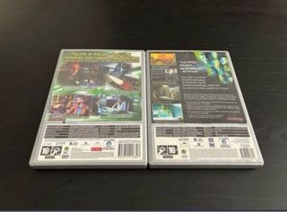 Pacchetto di 2 videogiochi CSI per PC