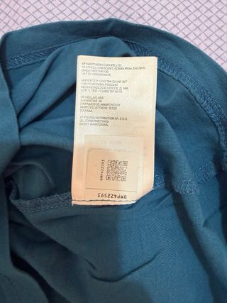 Camiseta The North Face Talla M