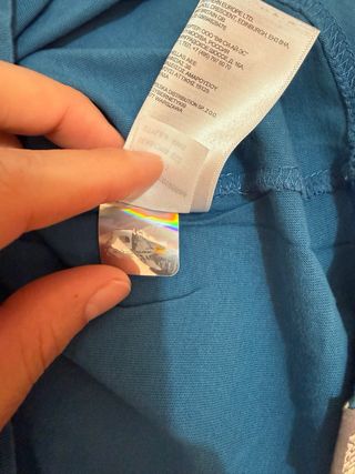 Camiseta The North Face Talla M