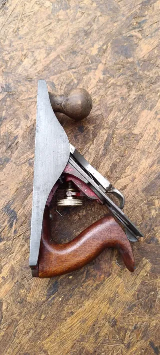 Cepillo carpintero Marples M4