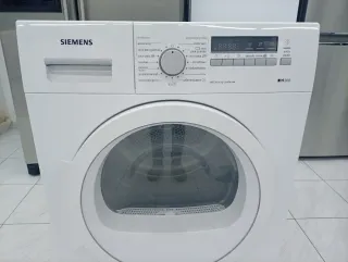 SECADORA MARCA SIEMENS 8 kg A++