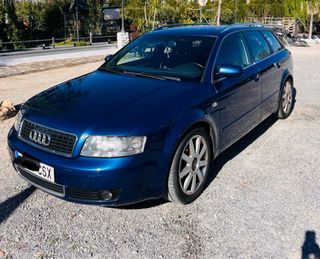 Audi A4 avant B6 S-Line 2004