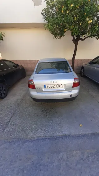 Audi A4 2003