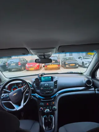 Chevrolet Orlando 2011