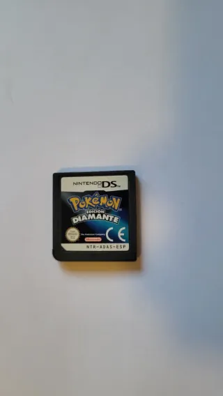 Pokemon Diamante Edicion Nintendo DS