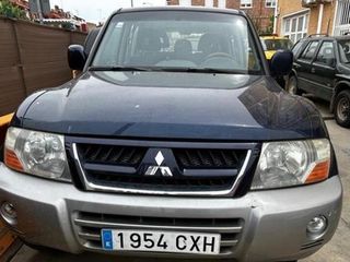 43587 llanta mr992090 mitsubishi montero 3.2 did