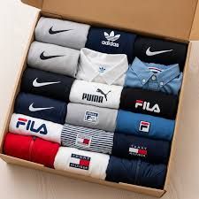 Lotto Abbigliamento Uomo/Donna 1KG