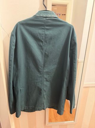 Americana Blazer SCALPERS Verde Oliva