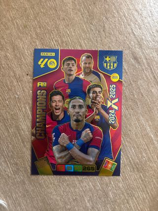 Panini Champions 24-25 Adrenalyn XL