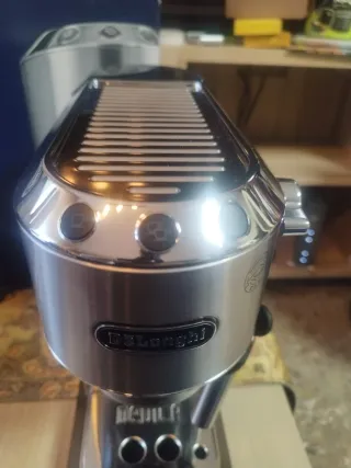 Cafetera DeLonghi Dedica Style