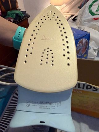 Plancha de vapor Philips GC 3126