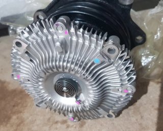 Bomba de Agua Blue Print Nissan Terrano