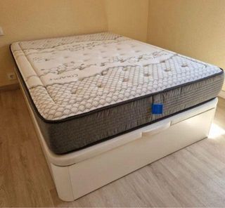 Canapè letto con materassi a molle in offerta