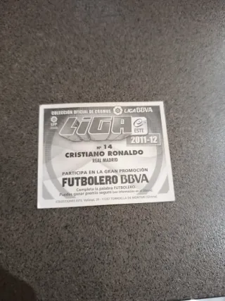 Cromos Liga 2011-2012 456 cromos!!