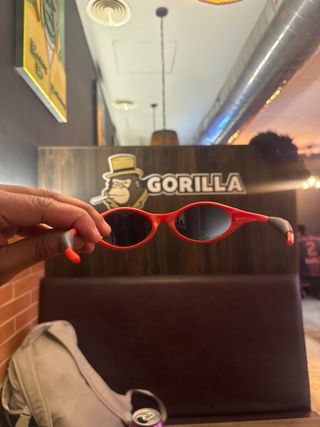 Gafas Oakley Piet Rojas
