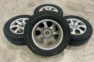 Llantas Audi 235/65/R17