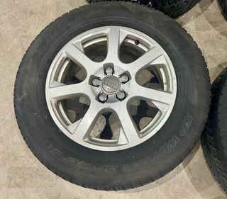 Llantas Audi 235/65/R17