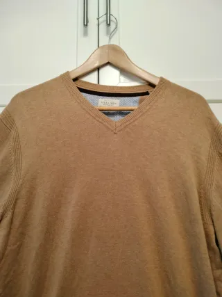 Jersey Sfera Hombre Talla XL Marrón