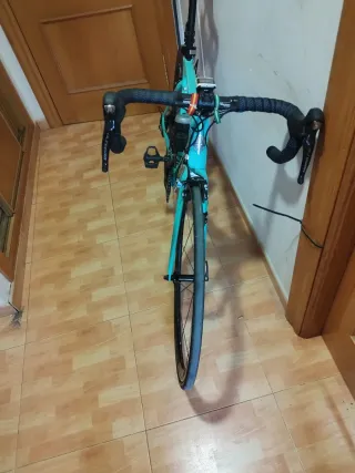 Bicicleta Bianchi Mint