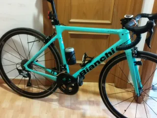 Bicicleta Bianchi Mint