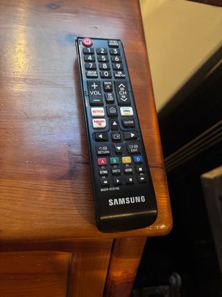 Televisor Samsung 50 Negro