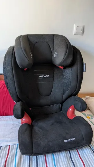 Silla de coche Recaro Monza Nova 2