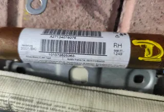 Airbag Cortina Mini R56