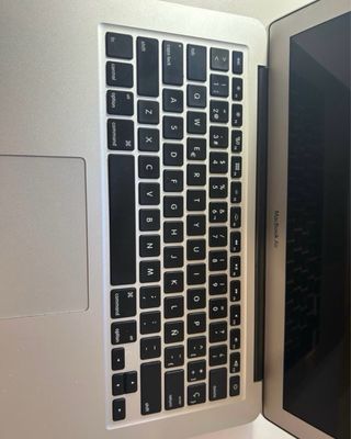 MacBook Air 13 Oro/Argento macOS 11