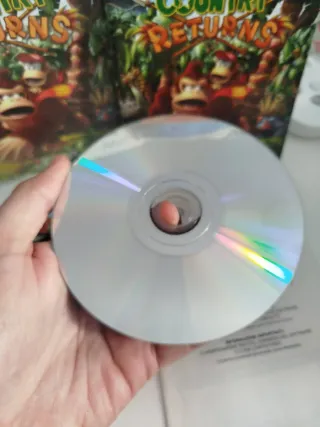 Donkey Kong country returns Nintendo wii