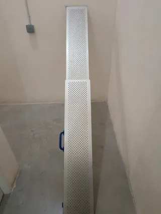 Rampas de aluminio Max 150kg