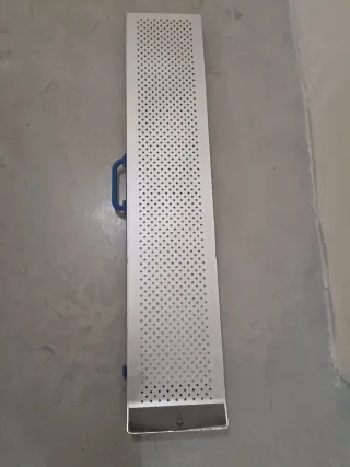 Rampas de aluminio Max 150kg