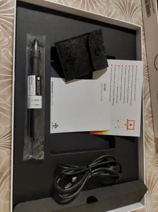 GAOMON M106K Tableta Gráfica Profesional