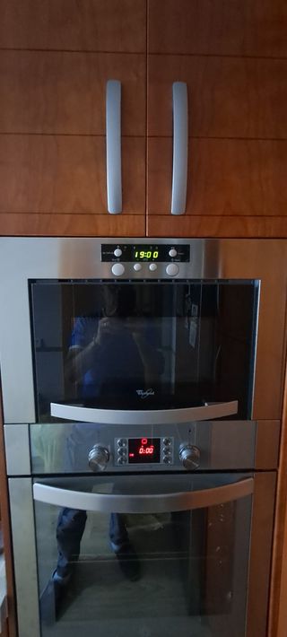 Microondas Whirlpool