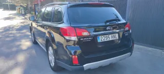 Subaru Outback 2013
