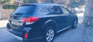 Subaru Outback 2013